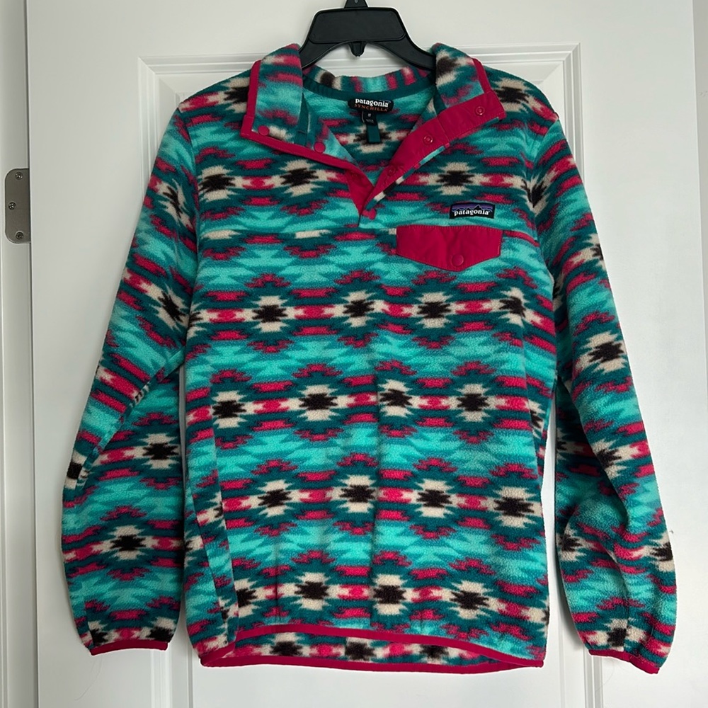 Patagonia Synchilla Pullover